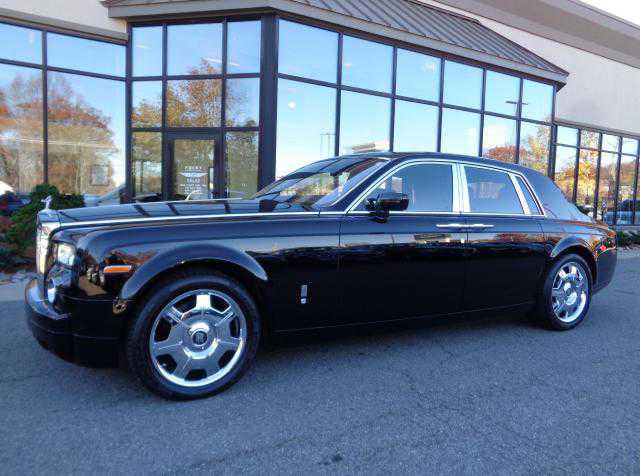 Rolls-Royce Phantom
