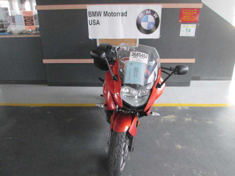 BMW F 800 GT
