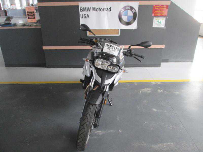BMW F 700 GS