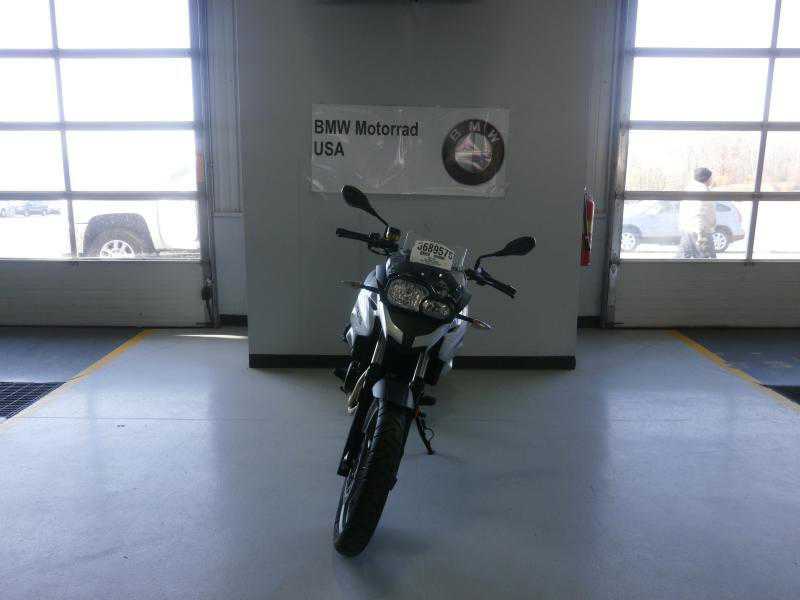 BMW F 700 GS