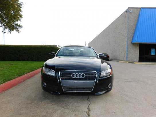 2010 Audi A5