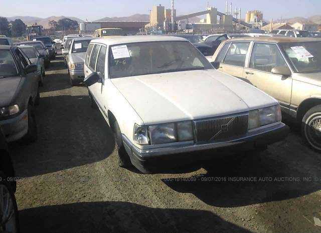Volvo 960 Series