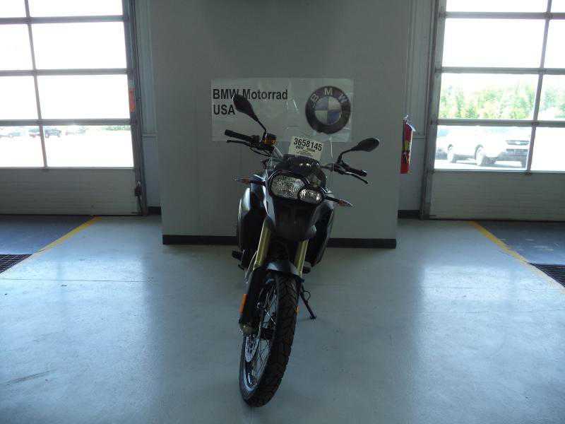 BMW F 800 GS