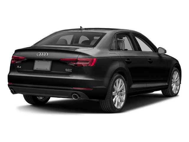 2017 Audi A4