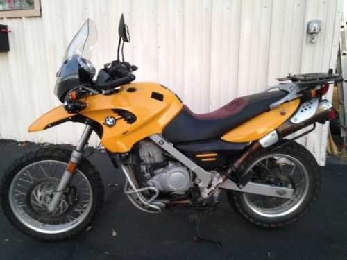 BMW F 650