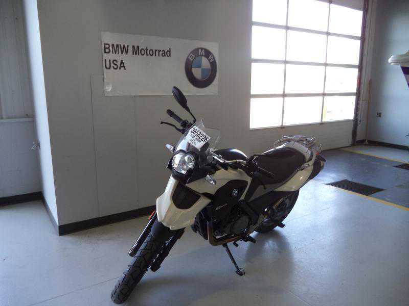 BMW G 650 GS