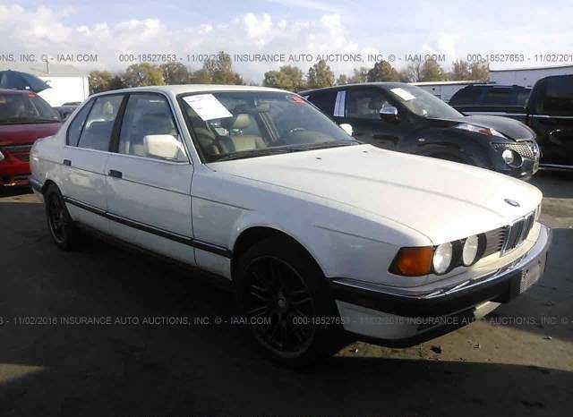 BMW 735i