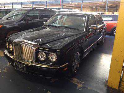 Bentley Arnage