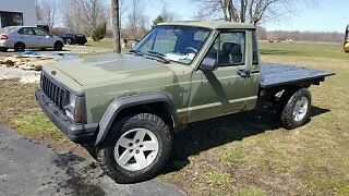 Jeep Comanche