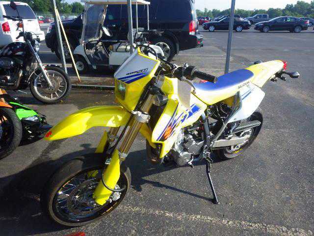 Suzuki DR-Z400SML