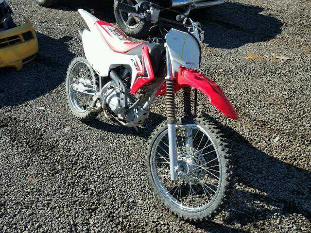 Honda CRF125