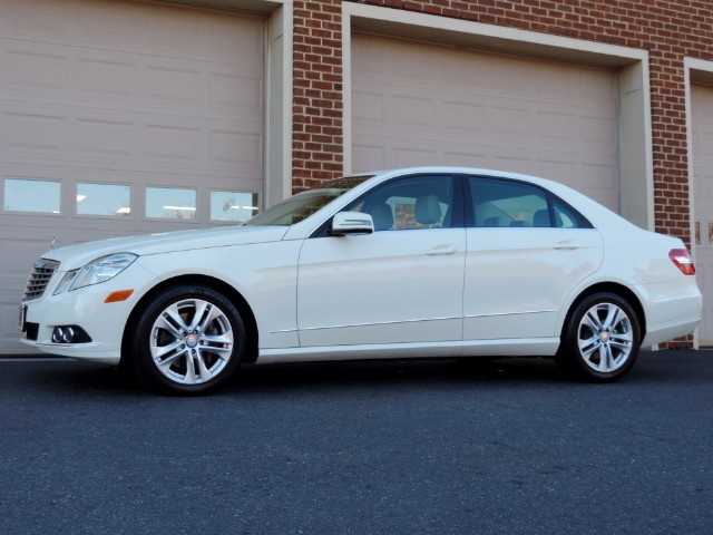 2010 Mercedes-Benz E-Class