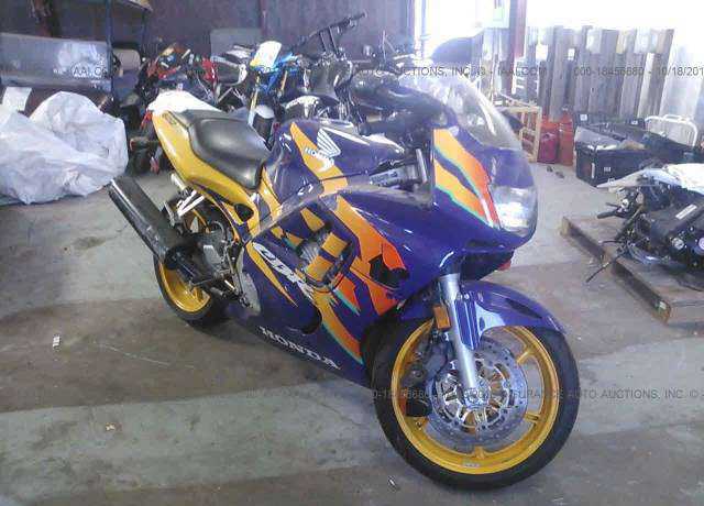 Honda CBR600