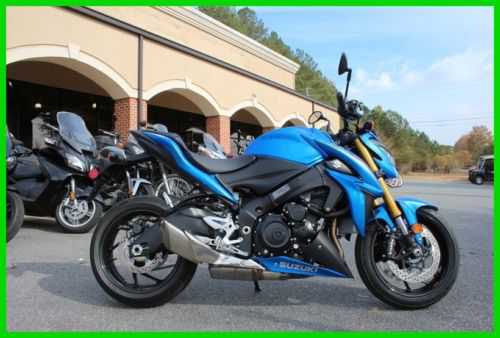 Suzuki GSX-S1000