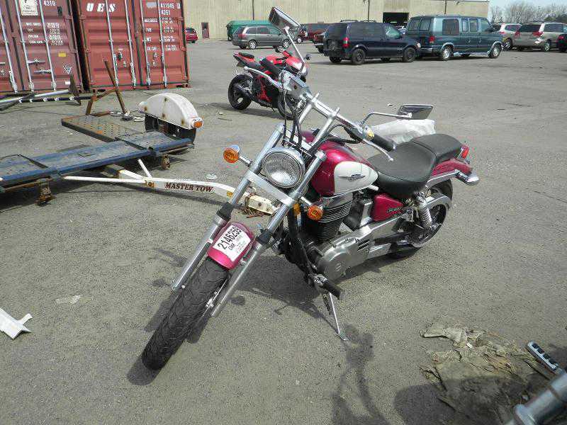 Suzuki LS650