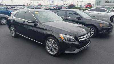 2015 Mercedes-Benz C-Class