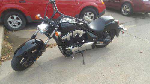 Honda VT1300 (Stateline)