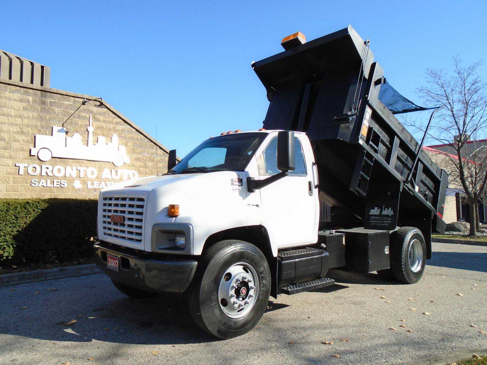 GMC C8