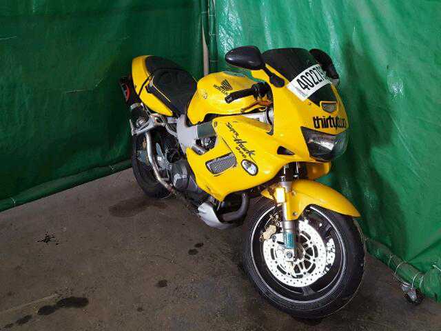 Honda VTR1000F (SUPERHAWK)