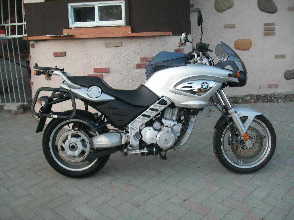 BMW F 650 CS