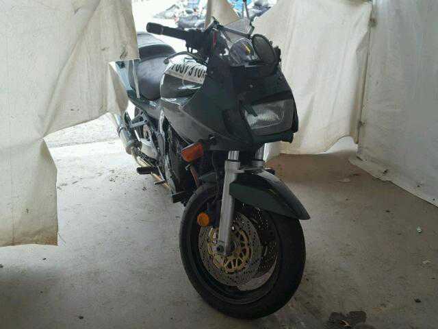 Suzuki GSF1200S