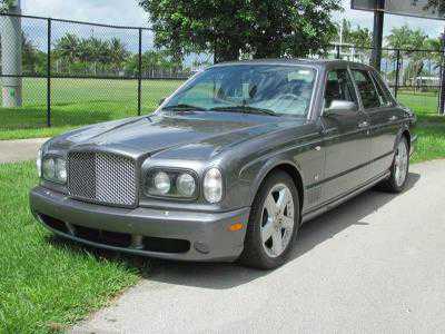 Bentley Arnage