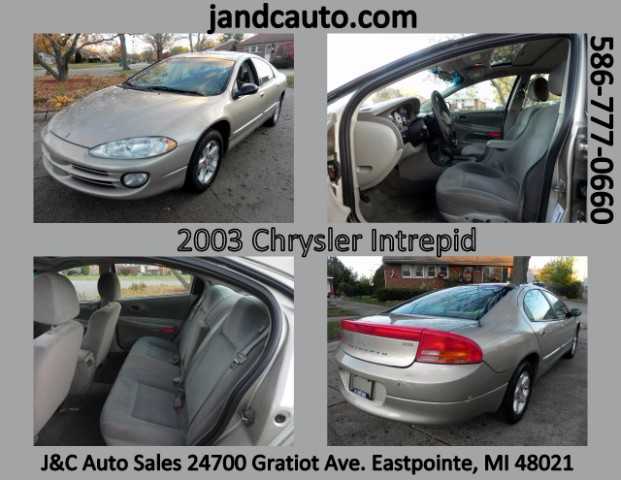 Chrysler Intrepid