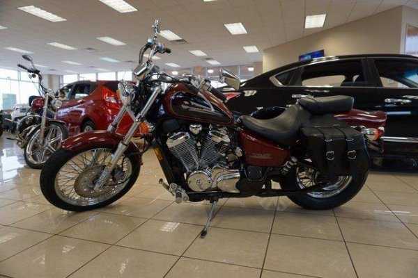 Honda VT600CD2