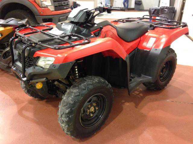 Honda TRX420