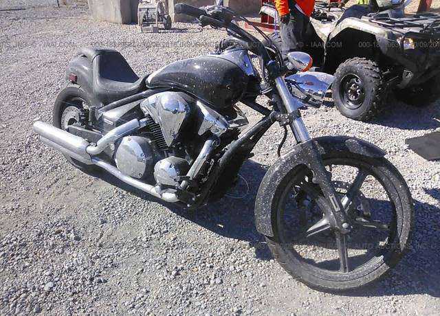 Honda VT1300 (Sabre)