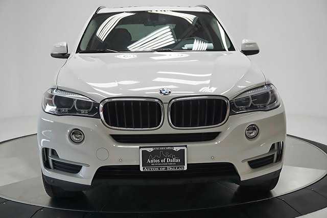 2015 BMW X5