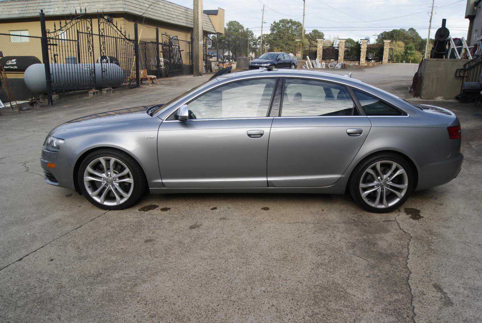 Audi S6