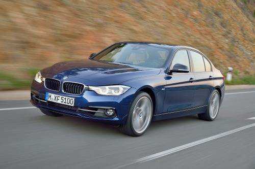 2017 BMW 340i