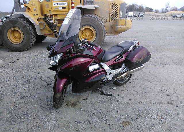Honda ST1300A