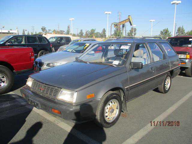 Dodge Colt