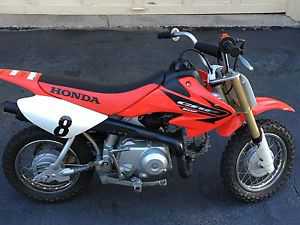Honda CRF50