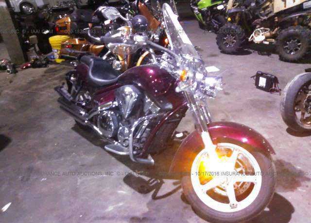 Honda VT1300 (Interstate)