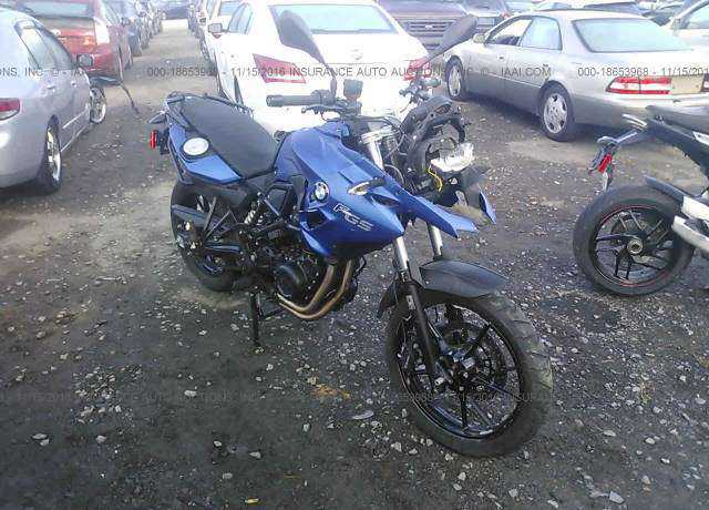 BMW F 700 GS