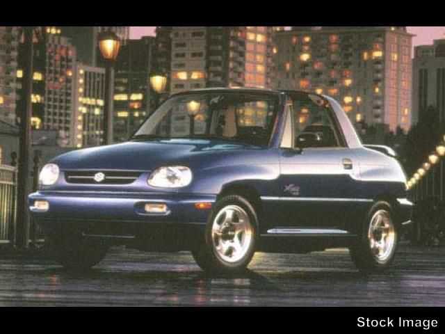 Suzuki X-90
