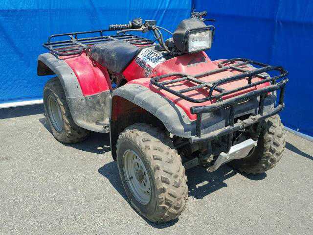 Honda TRX450FM (FourTrax Foreman)