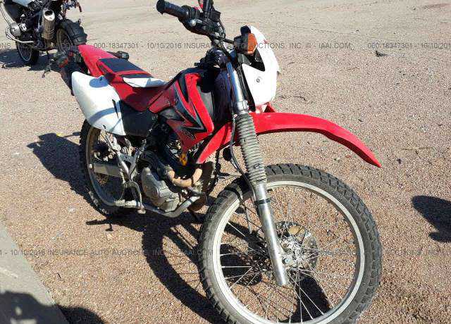 Honda CRF230