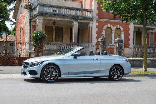 2017 Mercedes-Benz C-Class