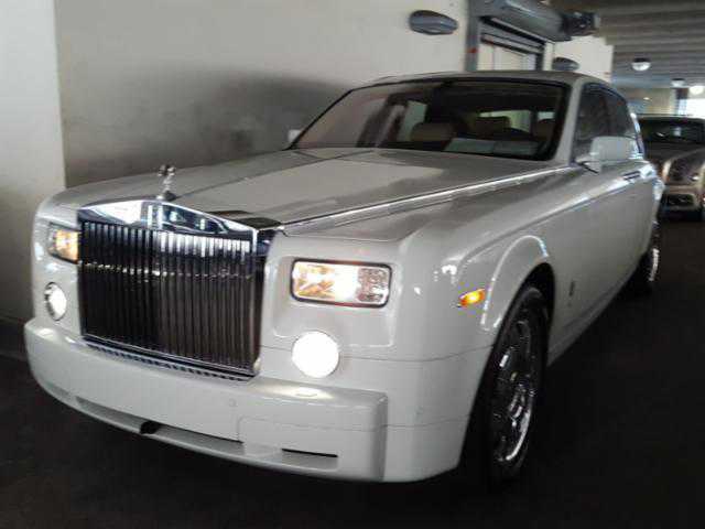 Rolls-Royce Phantom
