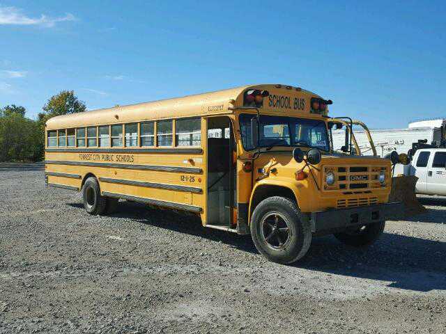 GMC S6