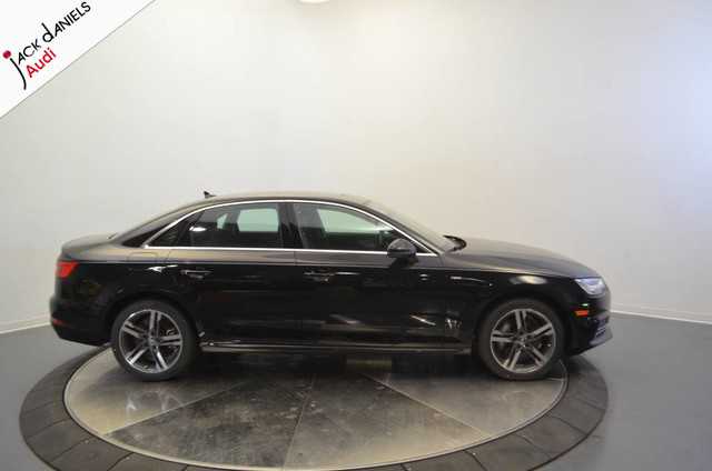 2017 Audi A4