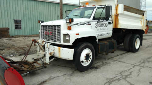 GMC C6