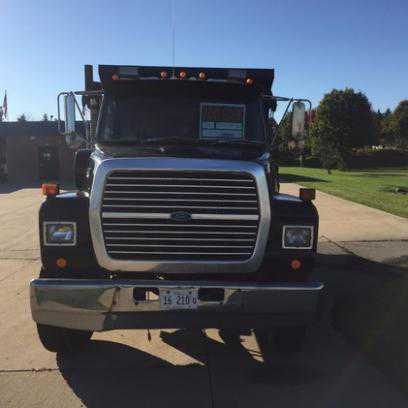 Ford LNT8000