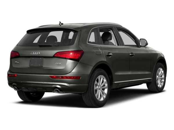 2017 Audi Q5
