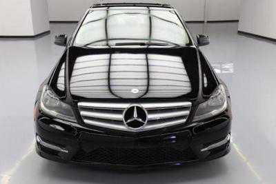 2013 Mercedes-Benz C-Class