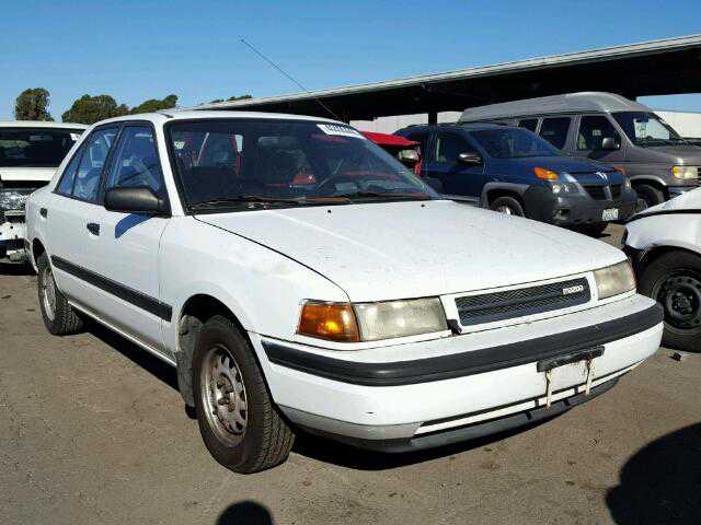 Mazda Protege